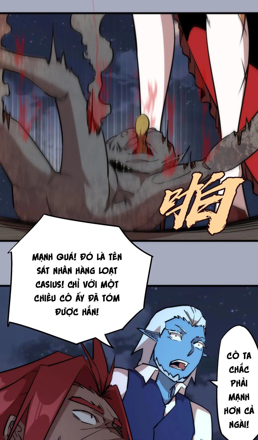 Tôi Không Phải Quỷ Vương Chapter 50 - 25