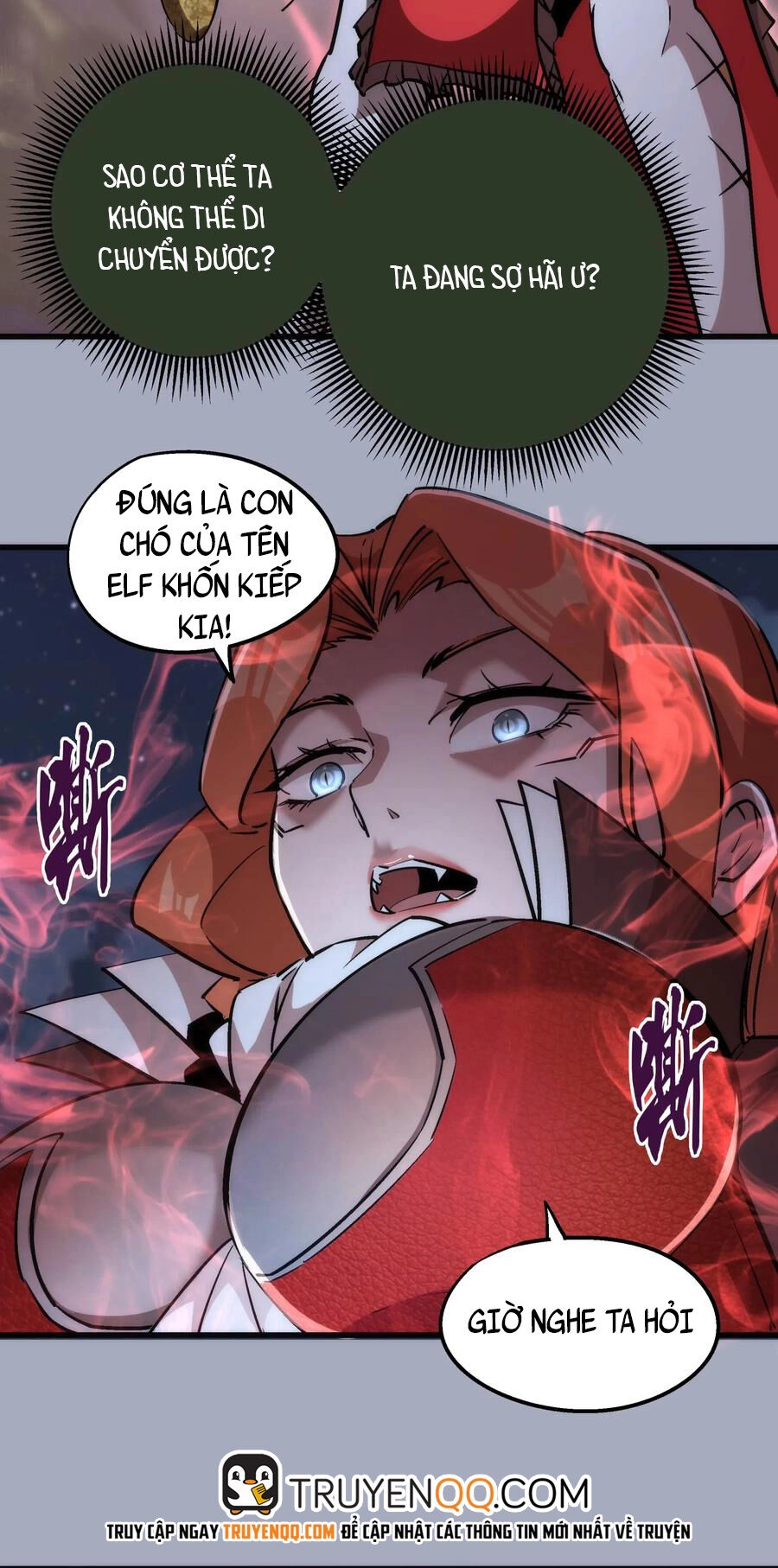 Tôi Không Phải Quỷ Vương Chapter 50 - 31