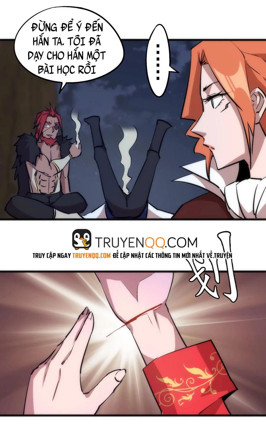 Tôi Không Phải Quỷ Vương Chapter 51 - 4