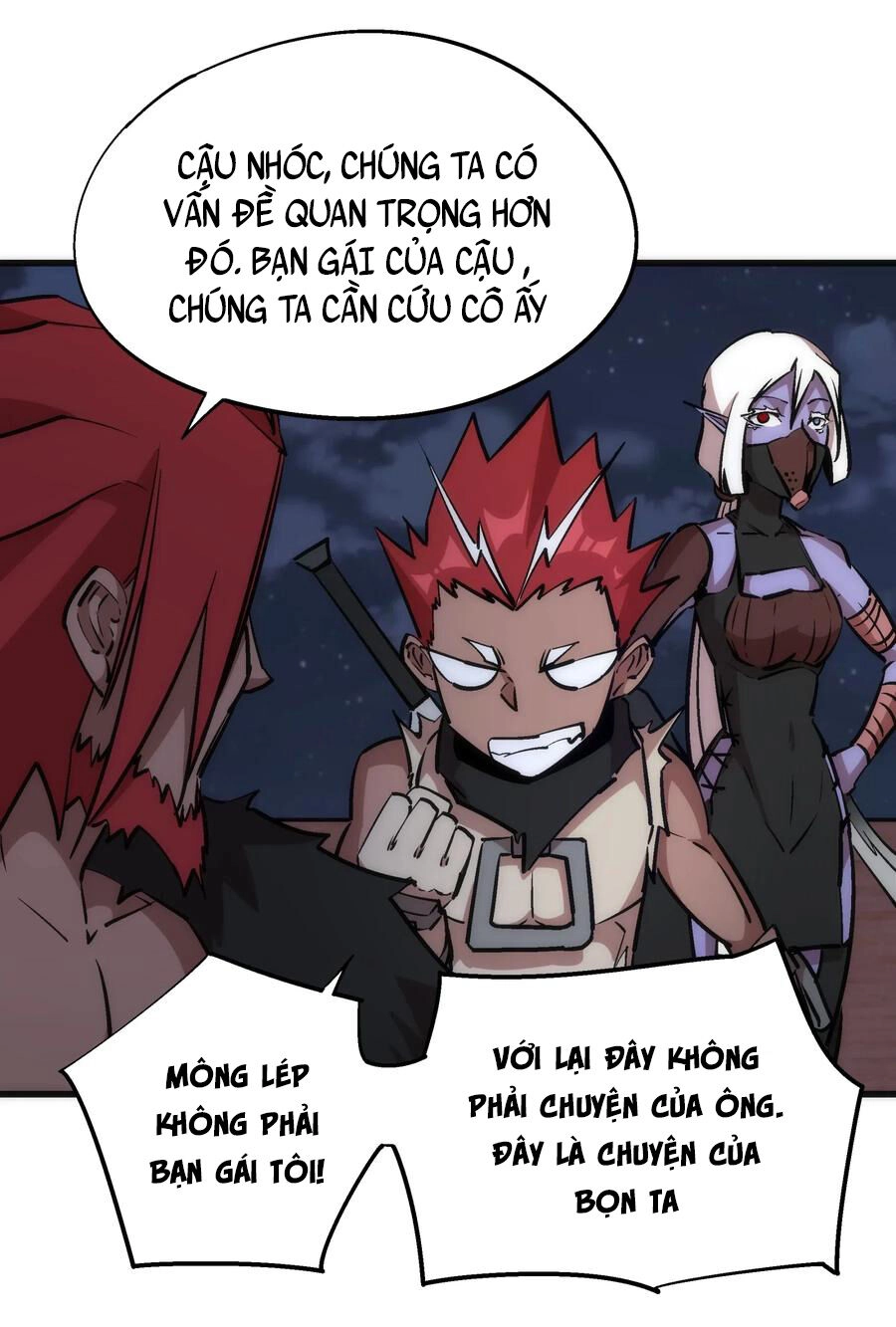 Tôi Không Phải Quỷ Vương Chapter 51 - 27