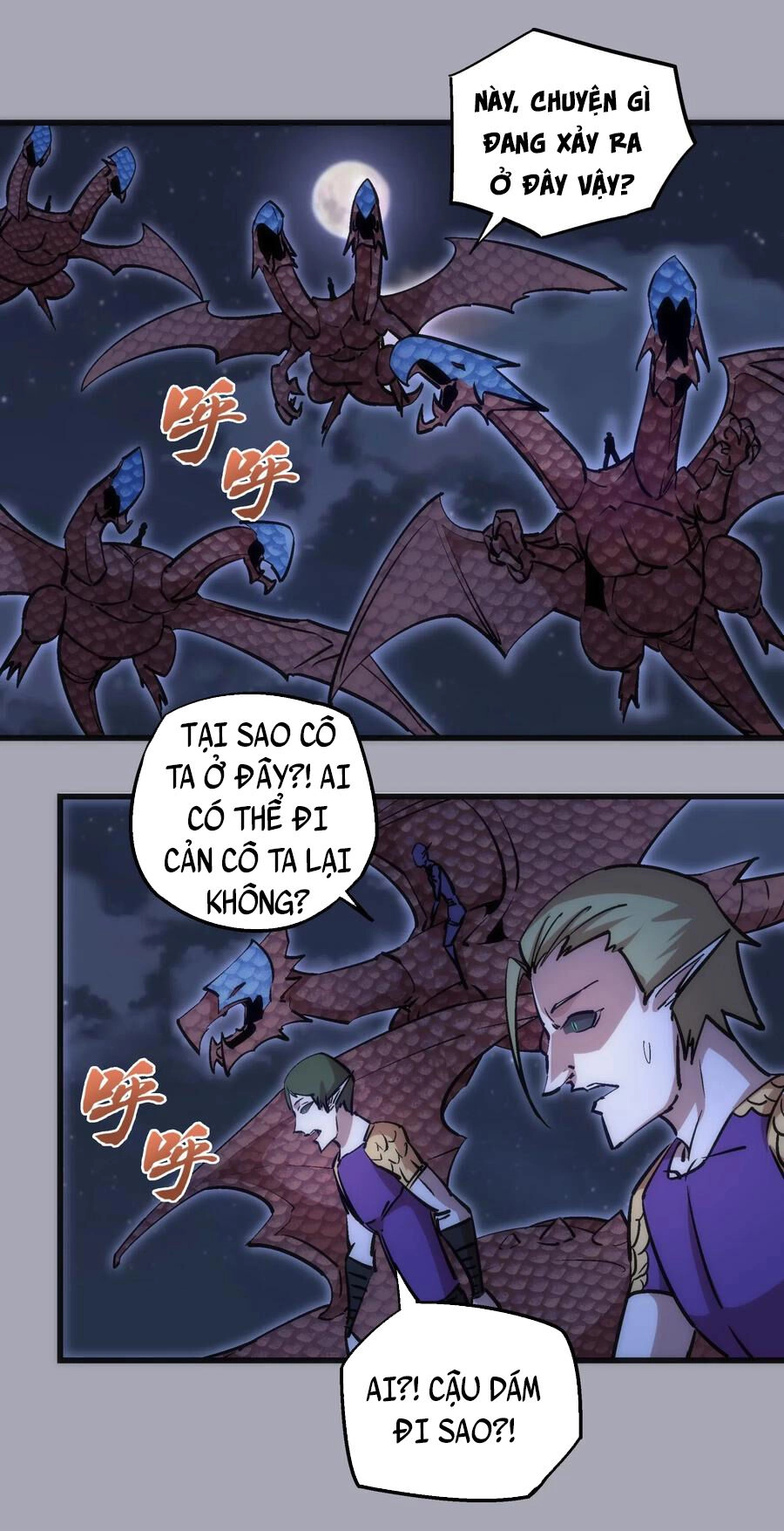 Tôi Không Phải Quỷ Vương Chapter 52 - 2