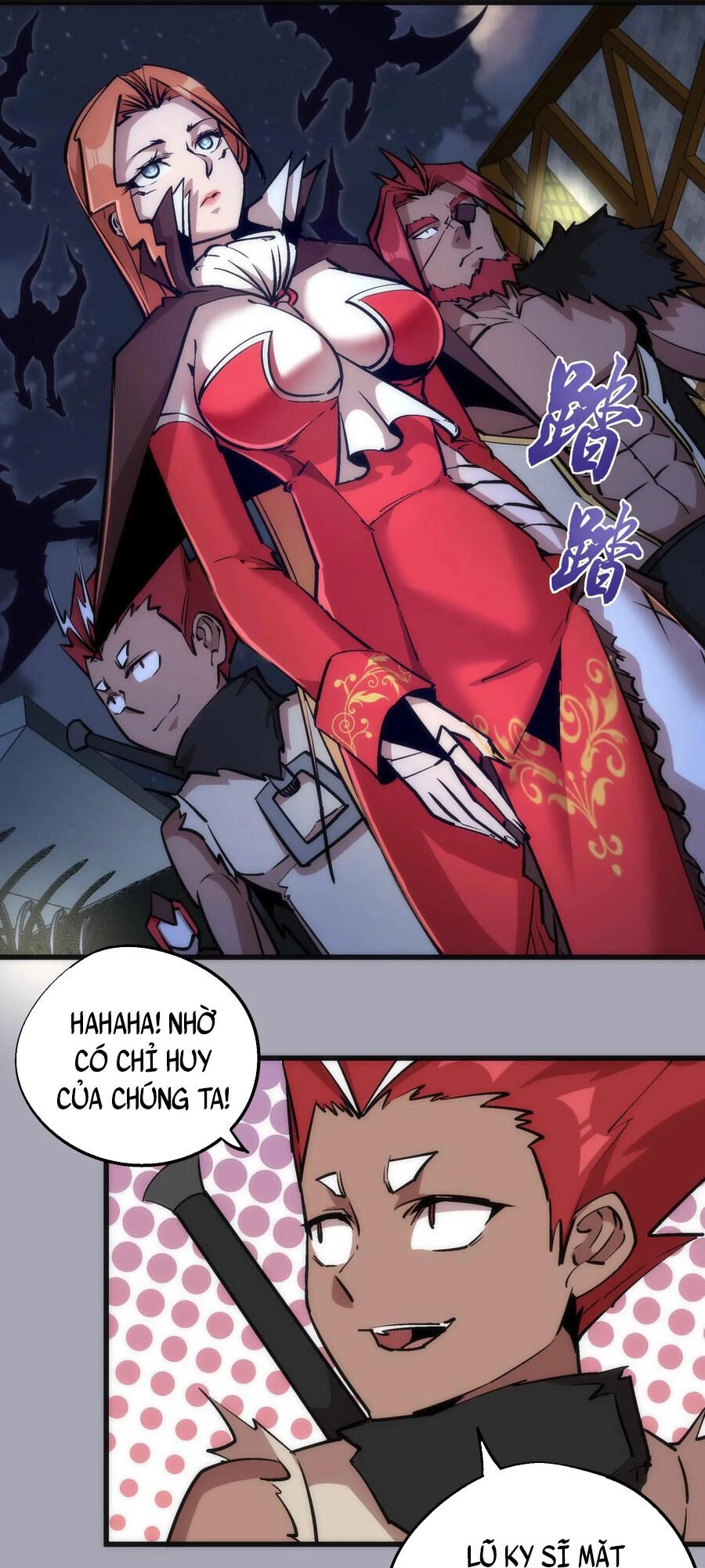 Tôi Không Phải Quỷ Vương Chapter 52 - 4