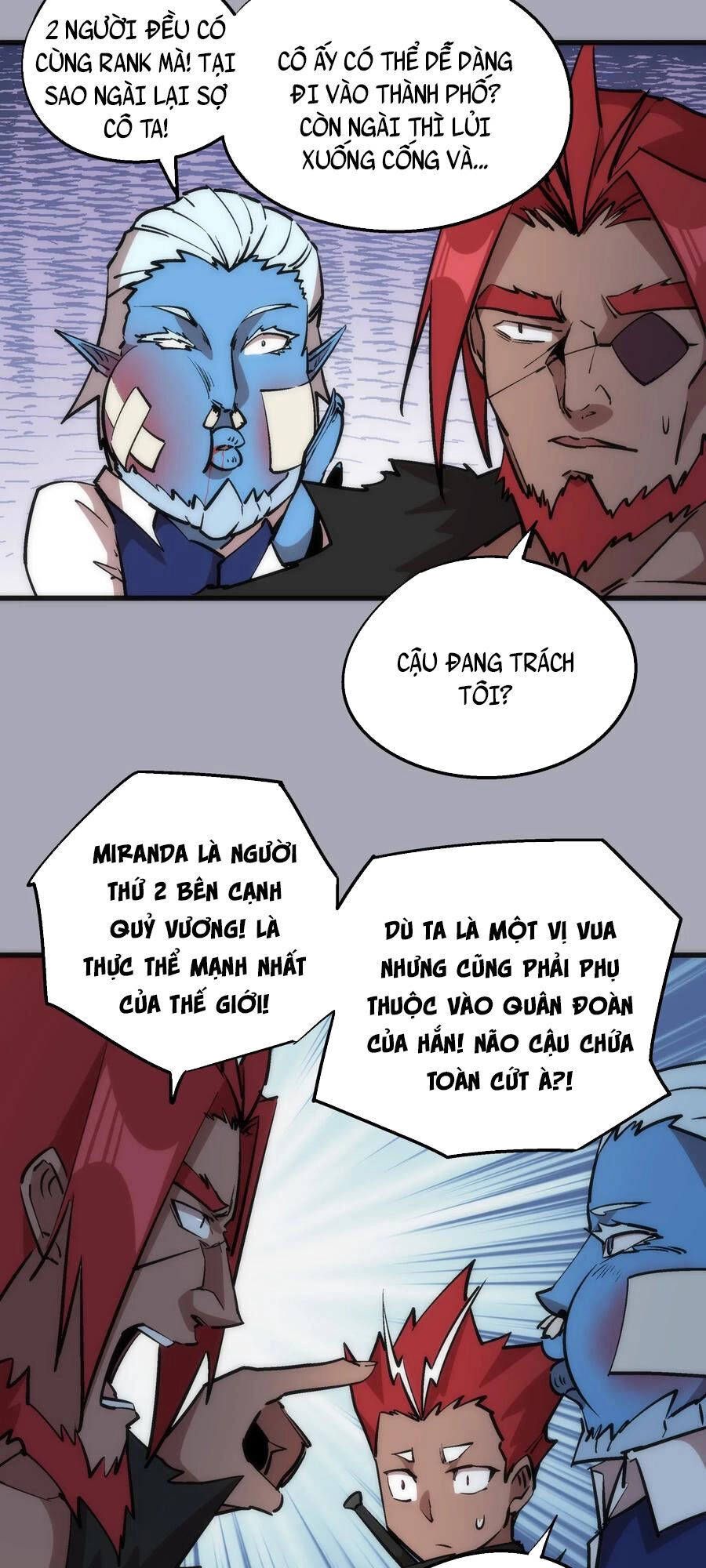 Tôi Không Phải Quỷ Vương Chapter 52 - 6