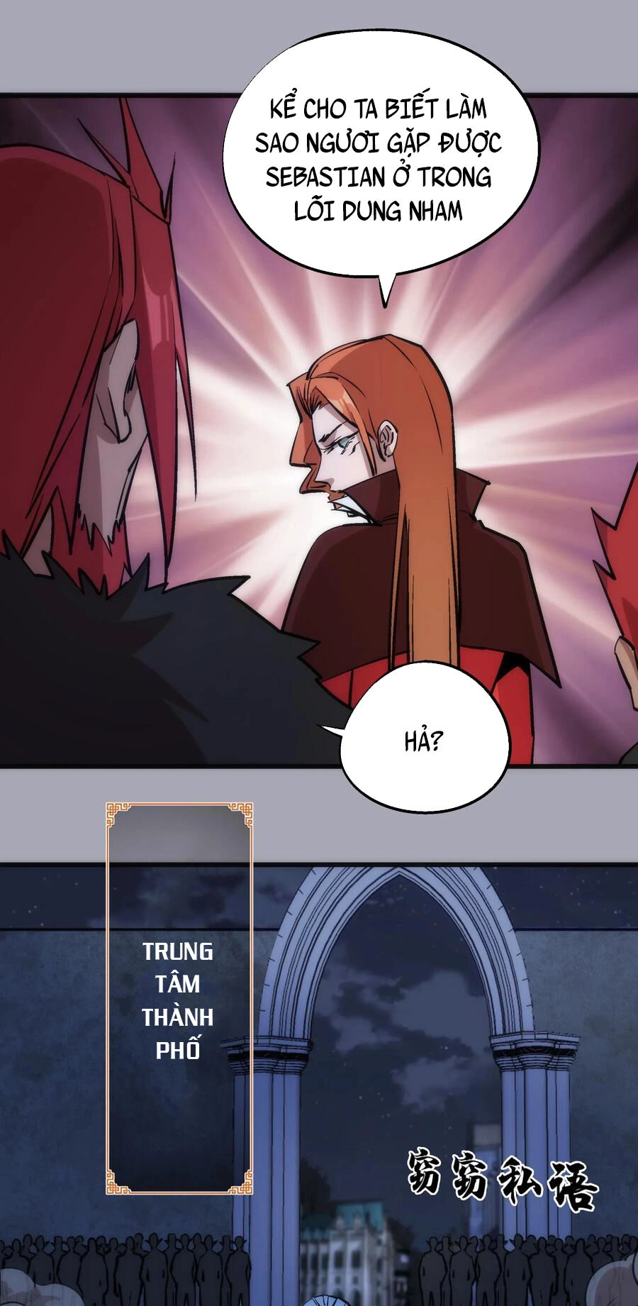 Tôi Không Phải Quỷ Vương Chapter 52 - 9