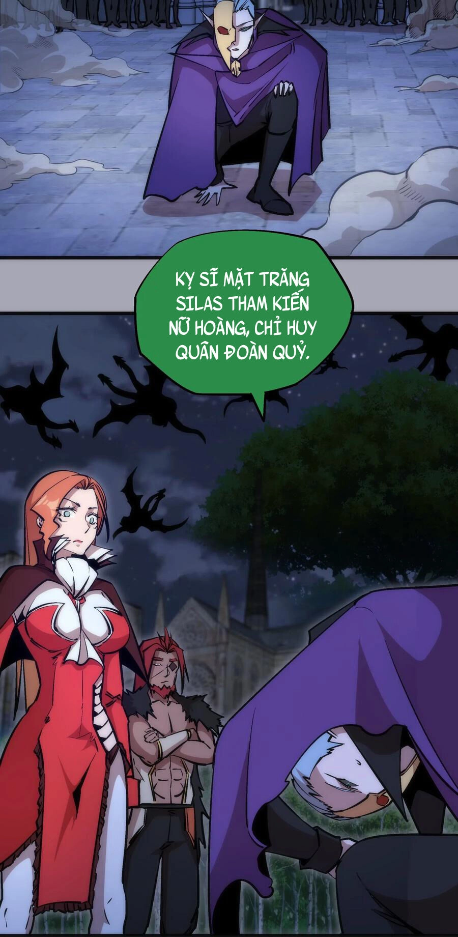 Tôi Không Phải Quỷ Vương Chapter 52 - 10