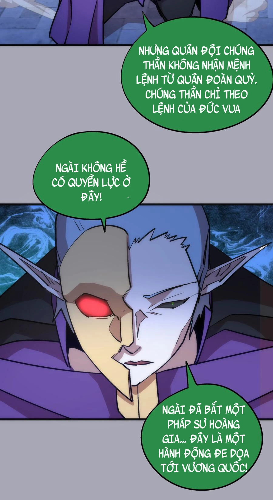 Tôi Không Phải Quỷ Vương Chapter 52 - 12