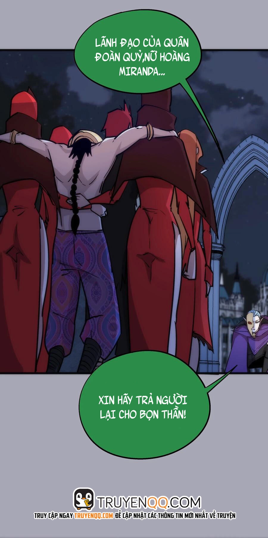 Tôi Không Phải Quỷ Vương Chapter 52 - 13