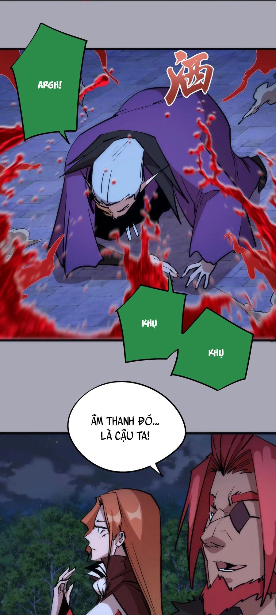 Tôi Không Phải Quỷ Vương Chapter 52 - 19