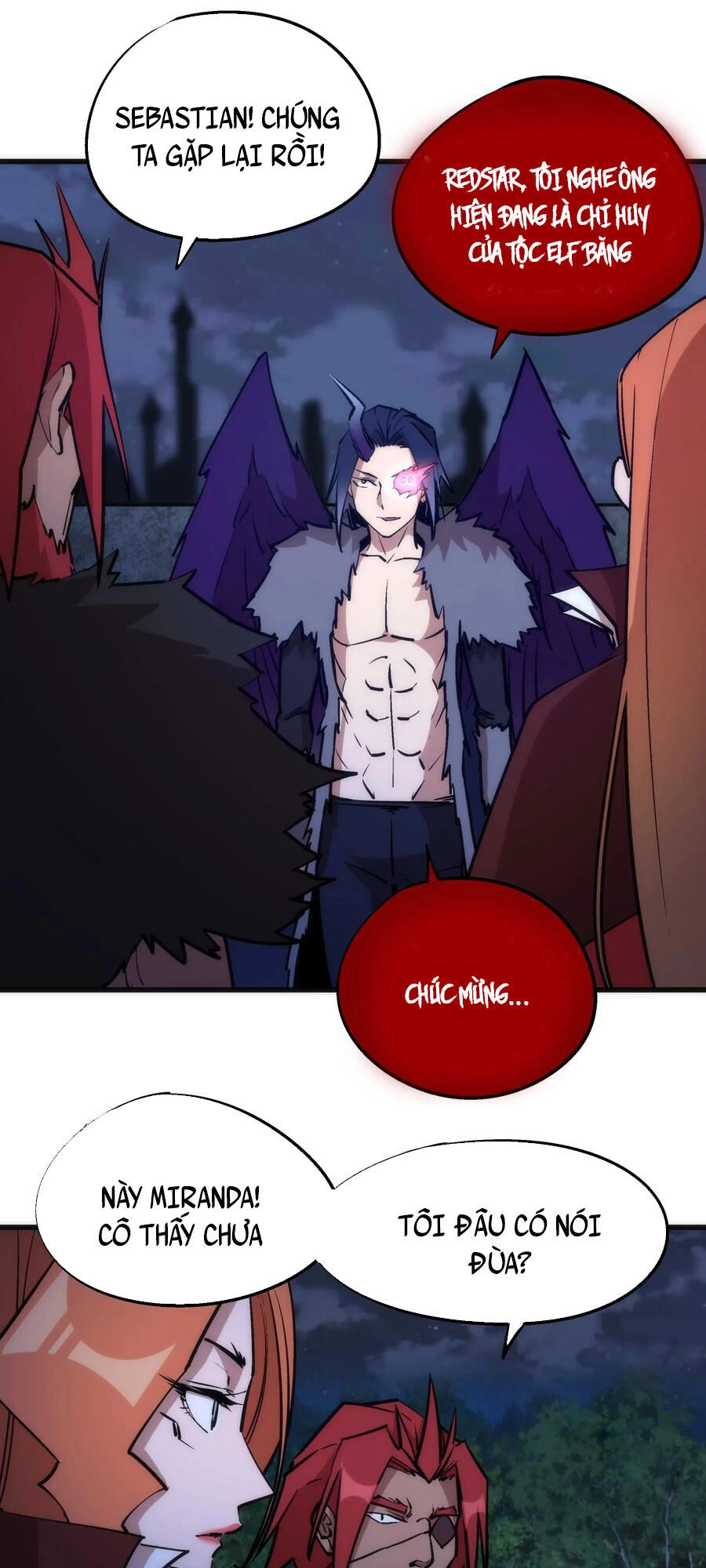 Tôi Không Phải Quỷ Vương Chapter 52 - 23