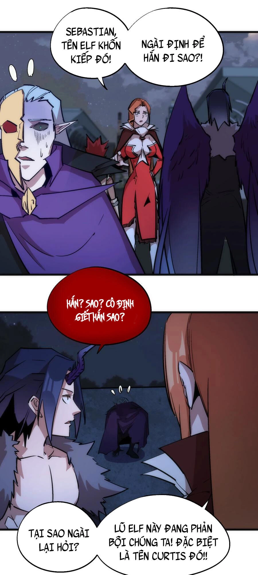 Tôi Không Phải Quỷ Vương Chapter 52 - 25