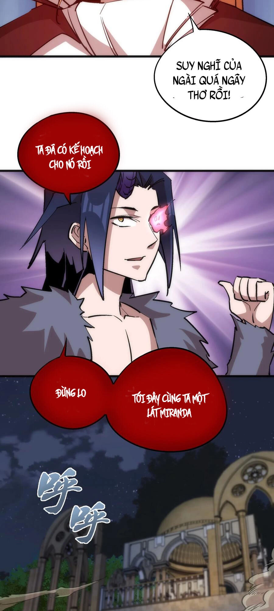 Tôi Không Phải Quỷ Vương Chapter 52 - 29