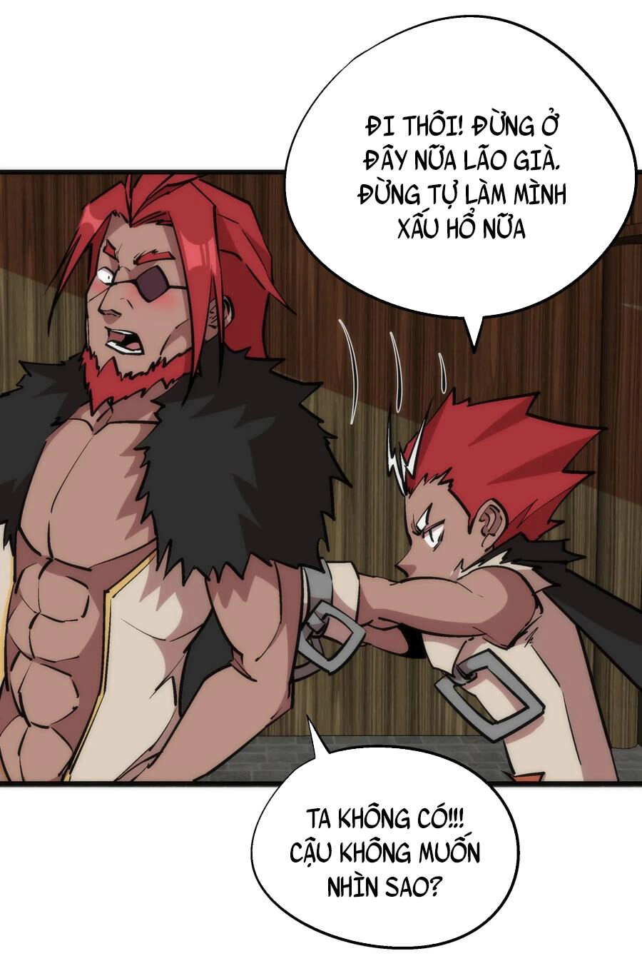 Tôi Không Phải Quỷ Vương Chapter 52 - 39