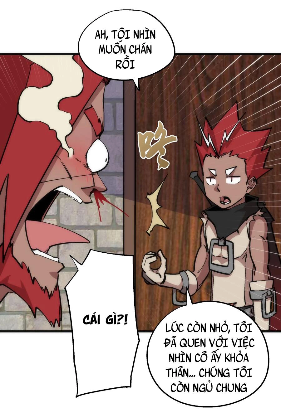 Tôi Không Phải Quỷ Vương Chapter 52 - 40