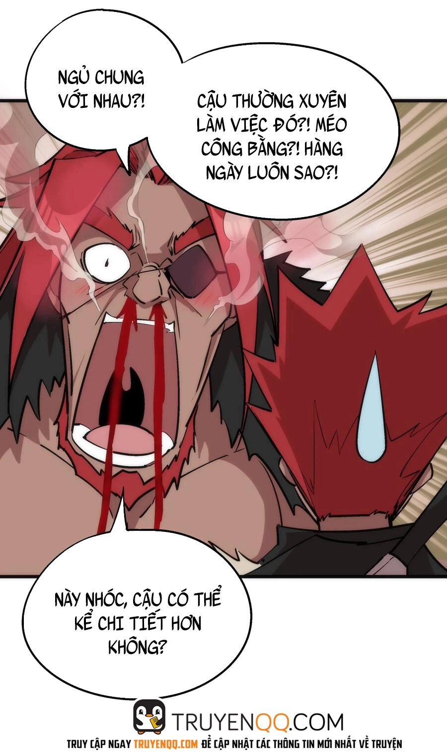 Tôi Không Phải Quỷ Vương Chapter 53 - 2