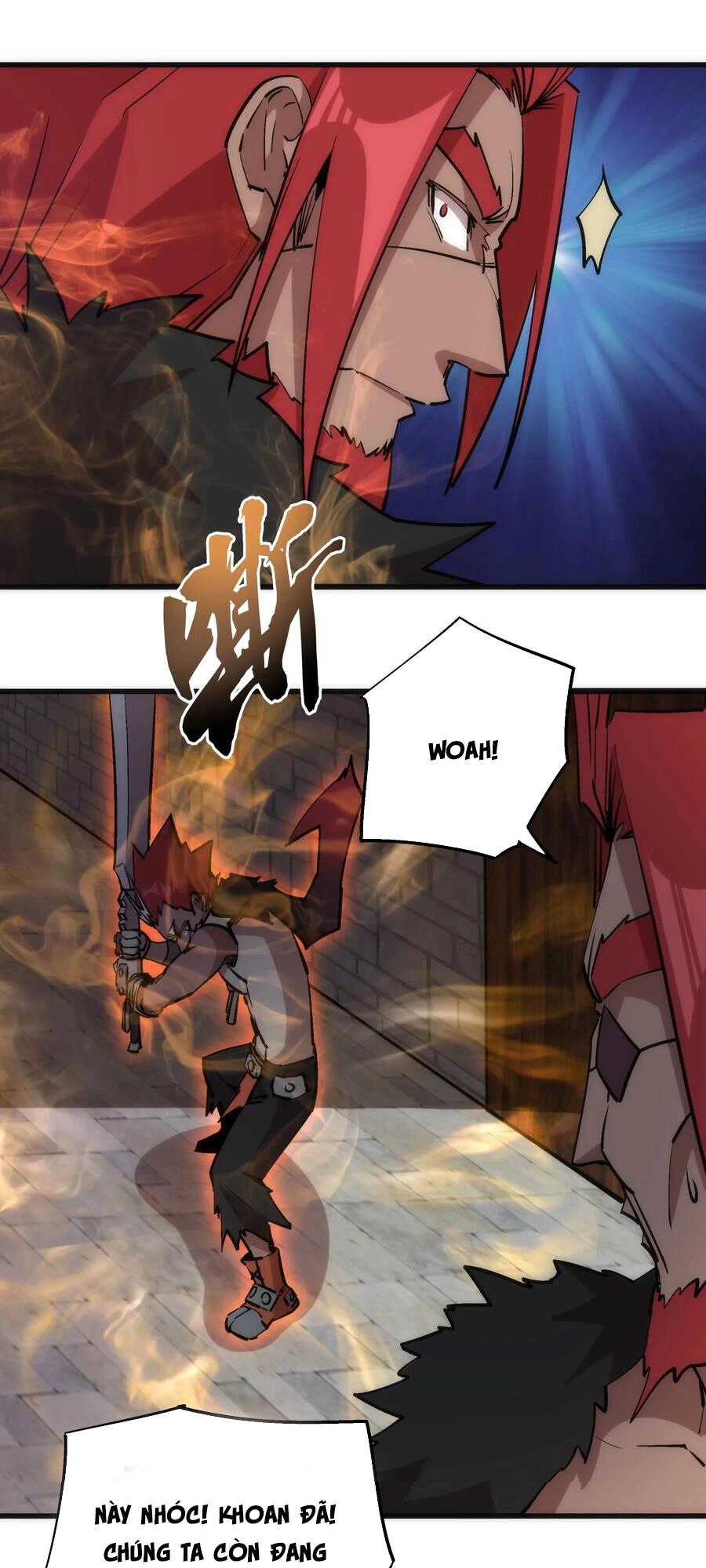 Tôi Không Phải Quỷ Vương Chapter 53 - 12