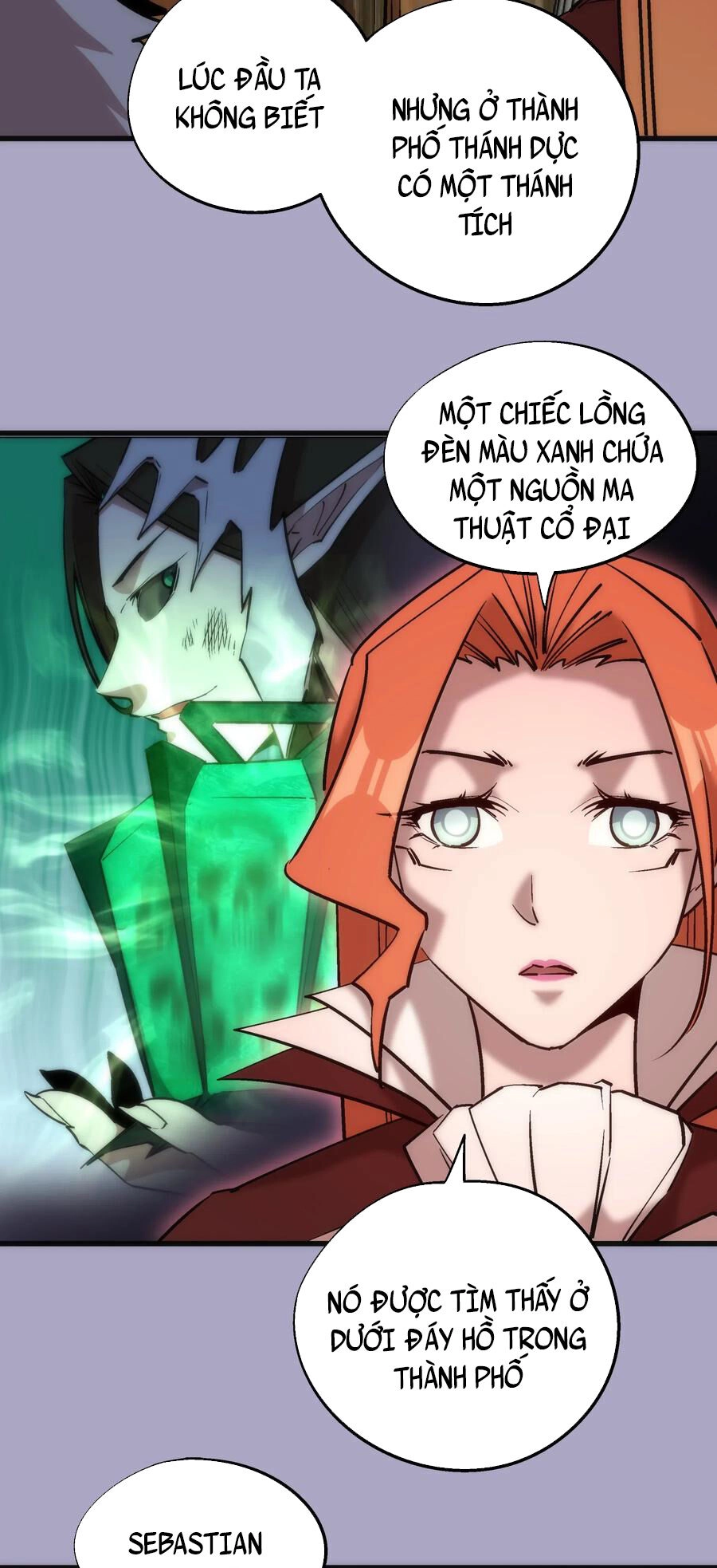 Tôi Không Phải Quỷ Vương Chapter 53 - 18