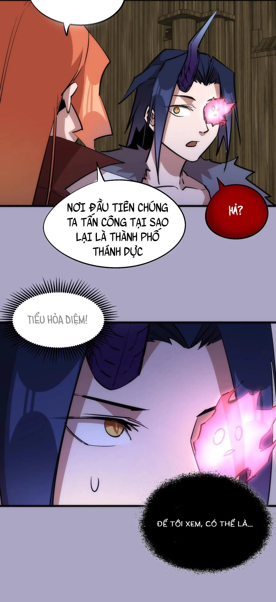 Tôi Không Phải Quỷ Vương Chapter 53 - 19