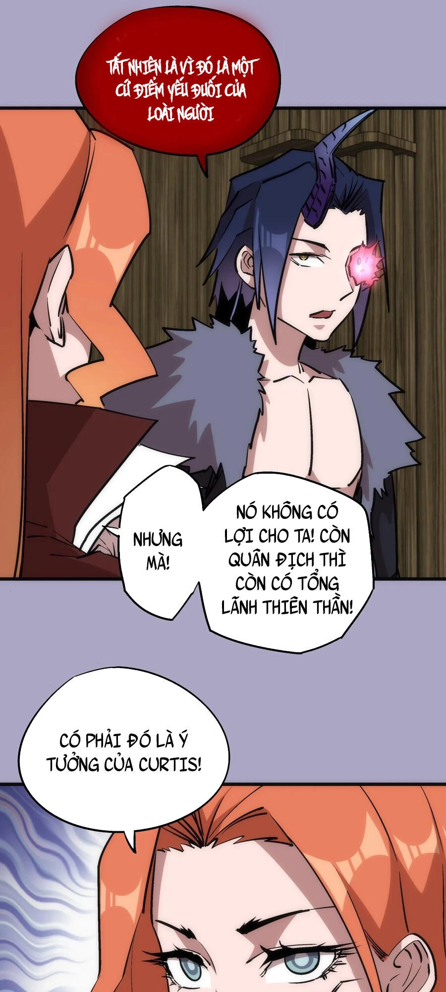 Tôi Không Phải Quỷ Vương Chapter 53 - 20