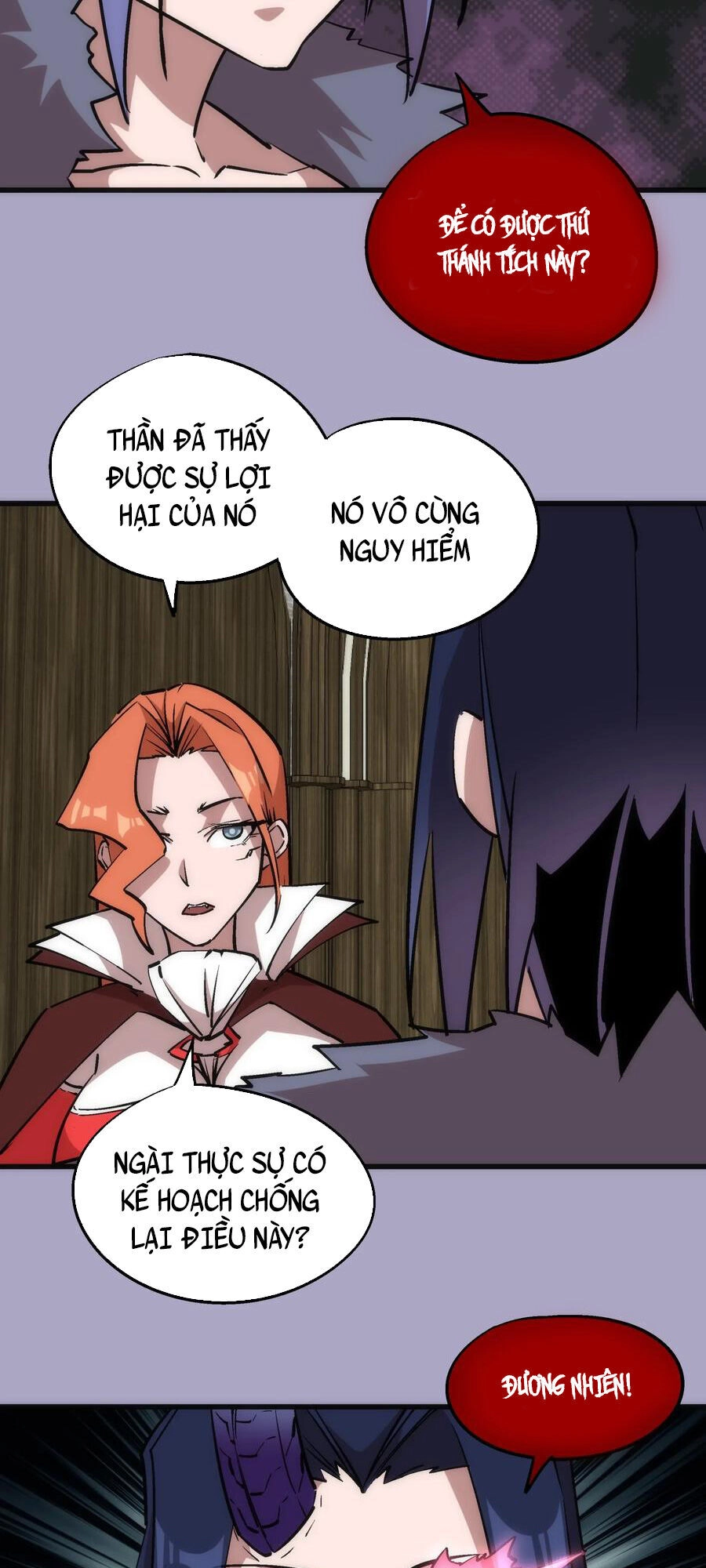 Tôi Không Phải Quỷ Vương Chapter 53 - 25