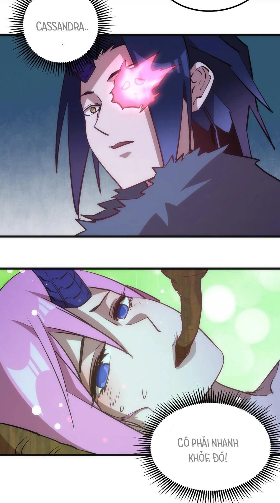 Tôi Không Phải Quỷ Vương Chapter 53 - 29