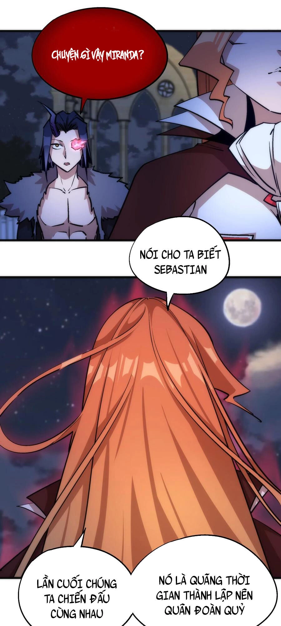 Tôi Không Phải Quỷ Vương Chapter 53 - 31