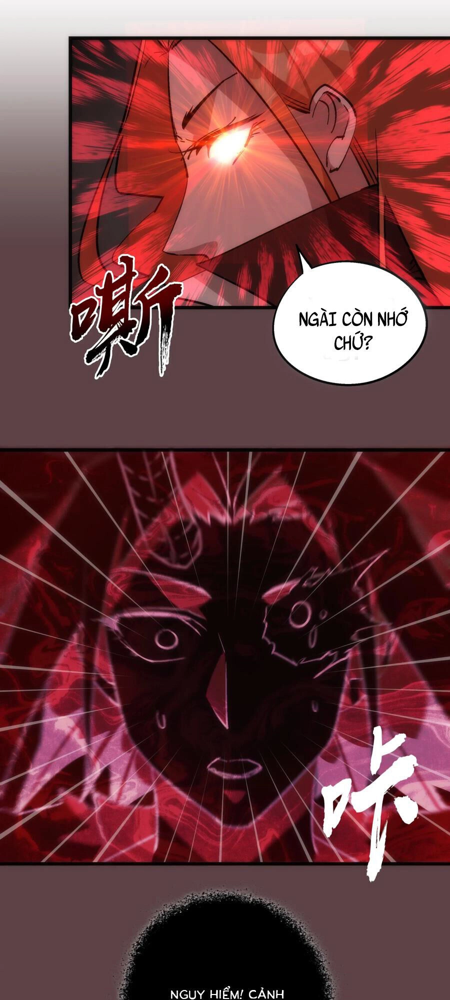 Tôi Không Phải Quỷ Vương Chapter 53 - 33