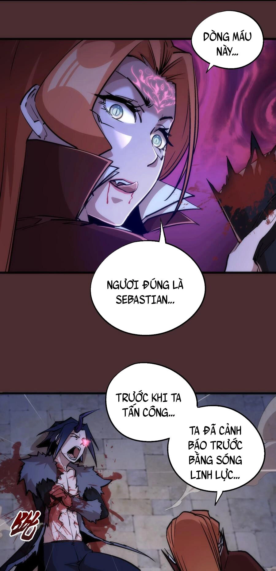 Tôi Không Phải Quỷ Vương Chapter 54 - 5