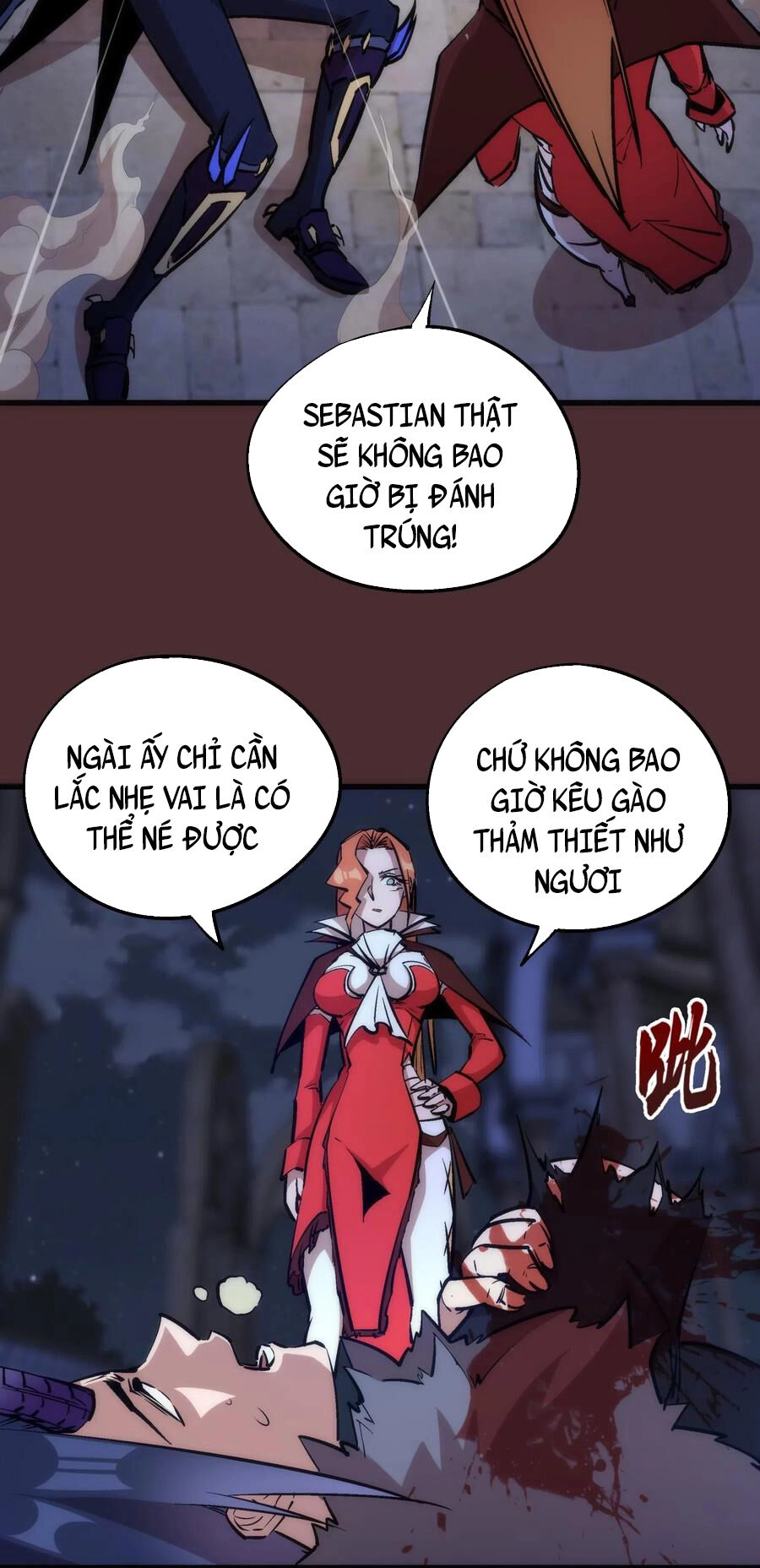 Tôi Không Phải Quỷ Vương Chapter 54 - 6