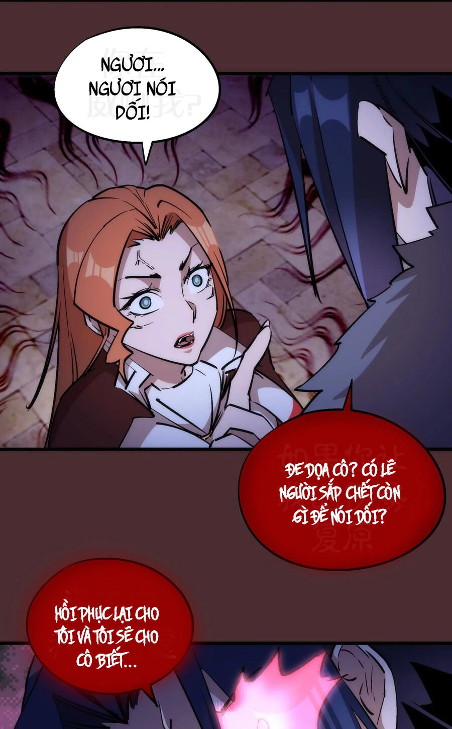 Tôi Không Phải Quỷ Vương Chapter 54 - 21