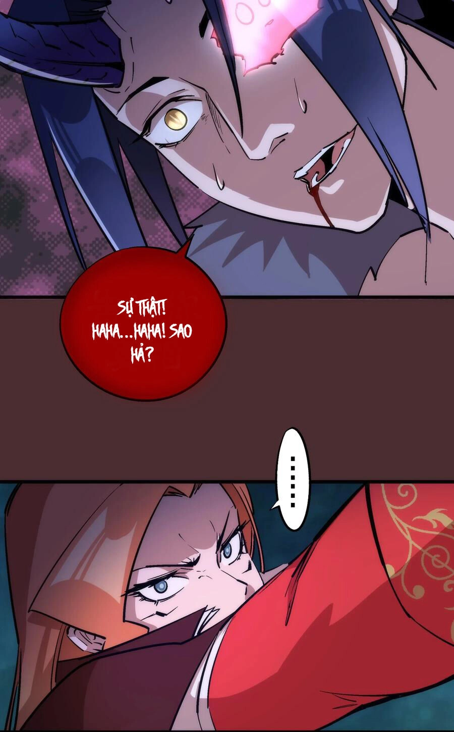 Tôi Không Phải Quỷ Vương Chapter 54 - 22