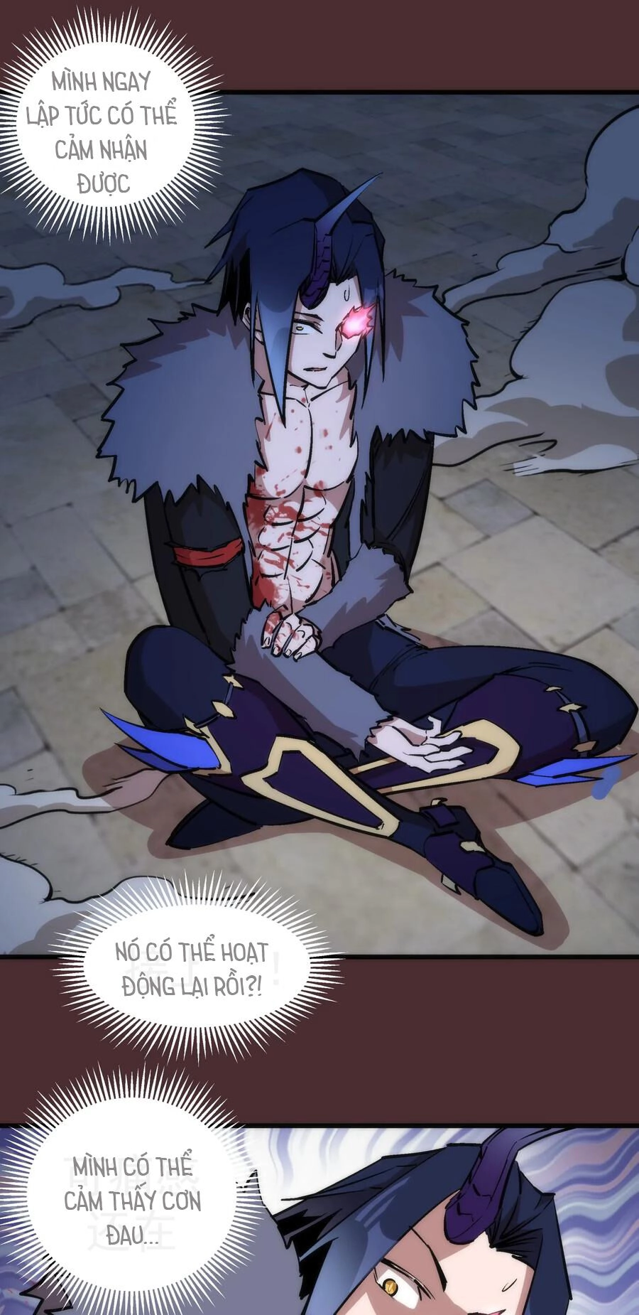 Tôi Không Phải Quỷ Vương Chapter 54 - 27