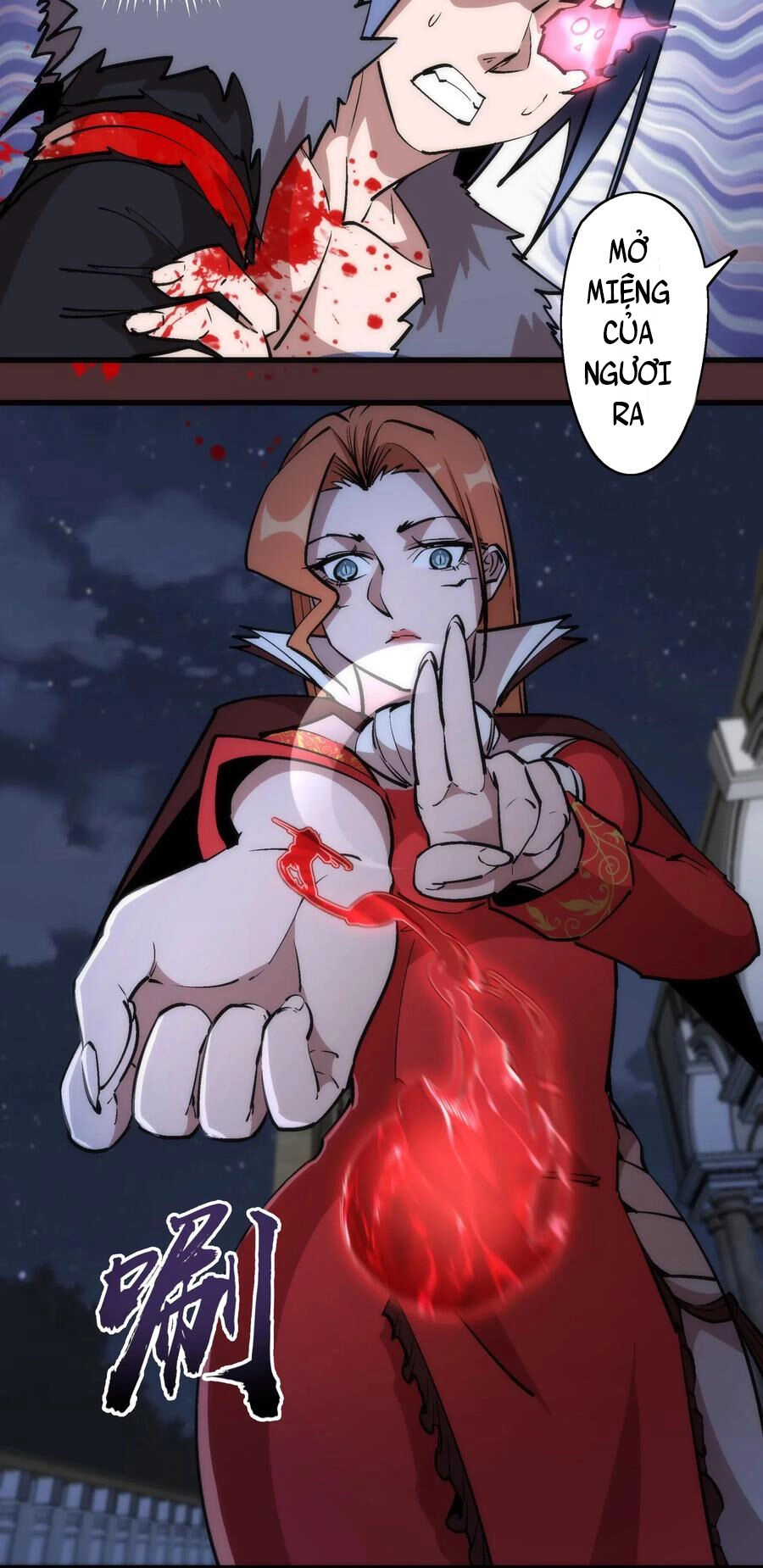 Tôi Không Phải Quỷ Vương Chapter 54 - 28