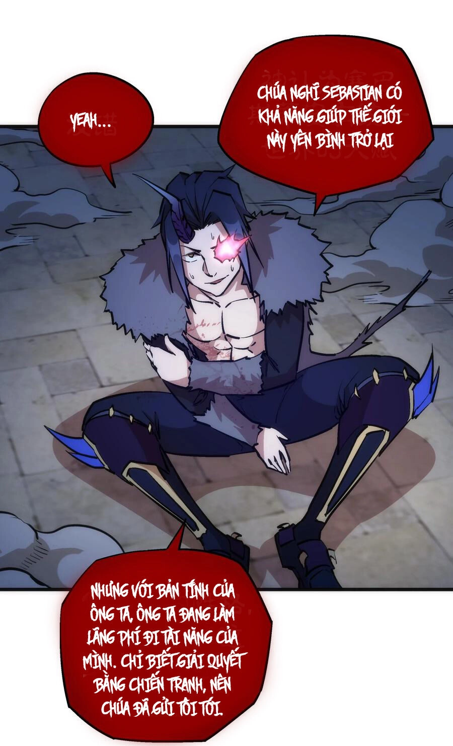 Tôi Không Phải Quỷ Vương Chapter 54 - 37