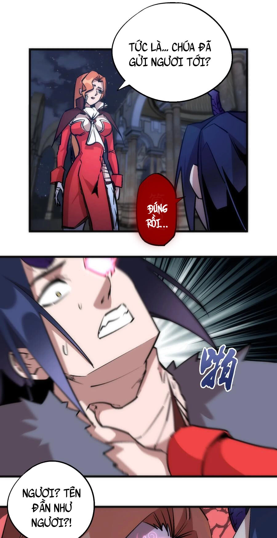 Tôi Không Phải Quỷ Vương Chapter 54 - 38