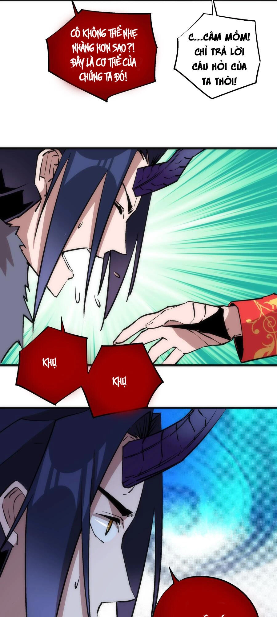 Tôi Không Phải Quỷ Vương Chapter 54 - 42