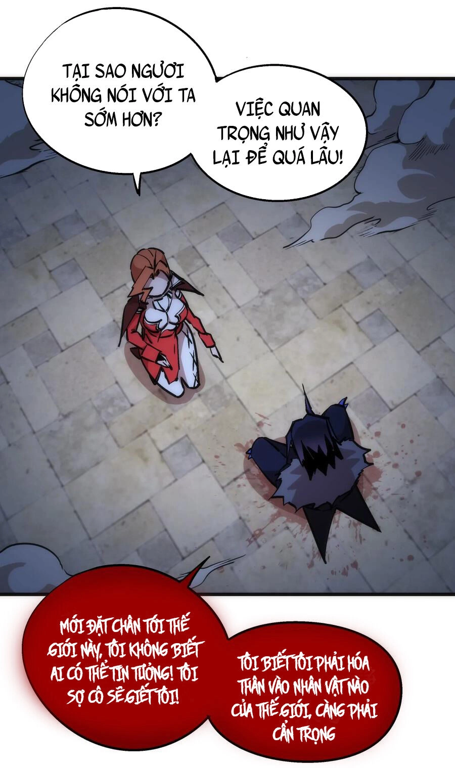 Tôi Không Phải Quỷ Vương Chapter 55 - 5