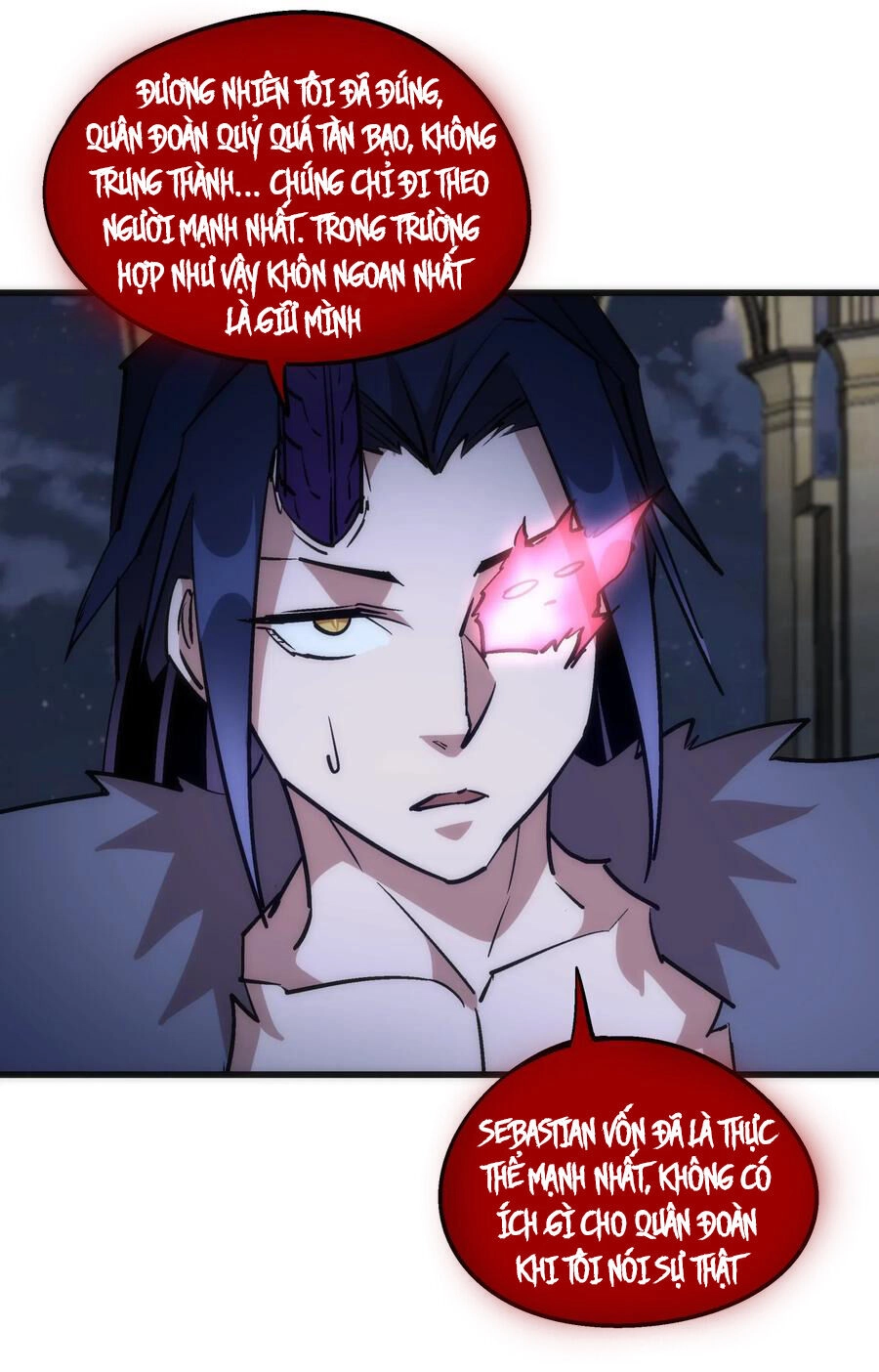 Tôi Không Phải Quỷ Vương Chapter 55 - 6