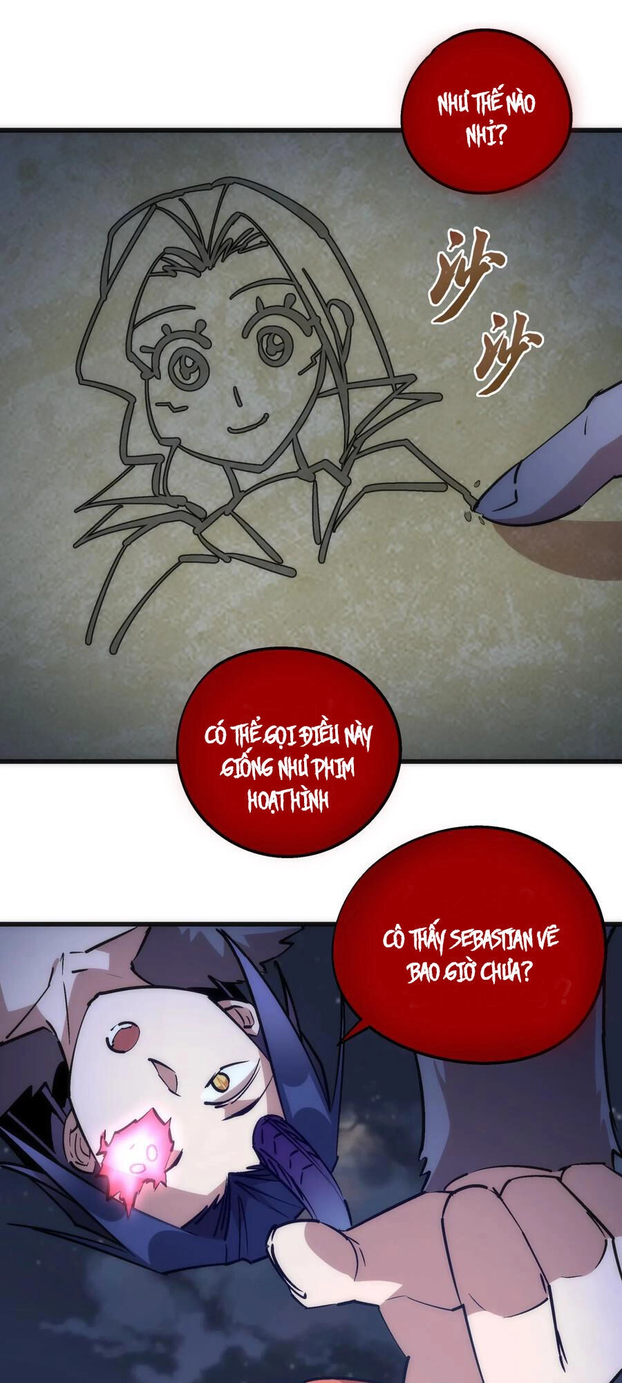 Tôi Không Phải Quỷ Vương Chapter 55 - 8