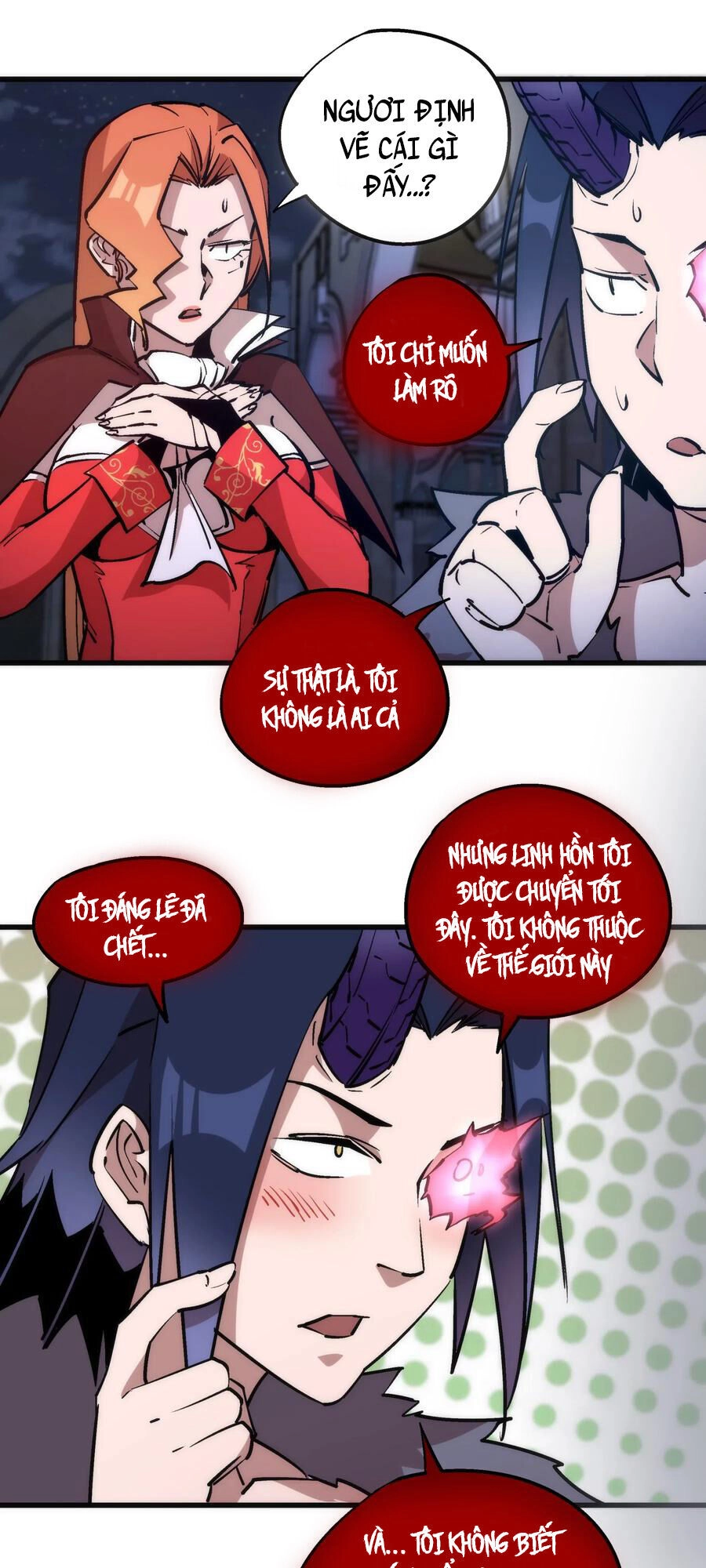 Tôi Không Phải Quỷ Vương Chapter 55 - 11