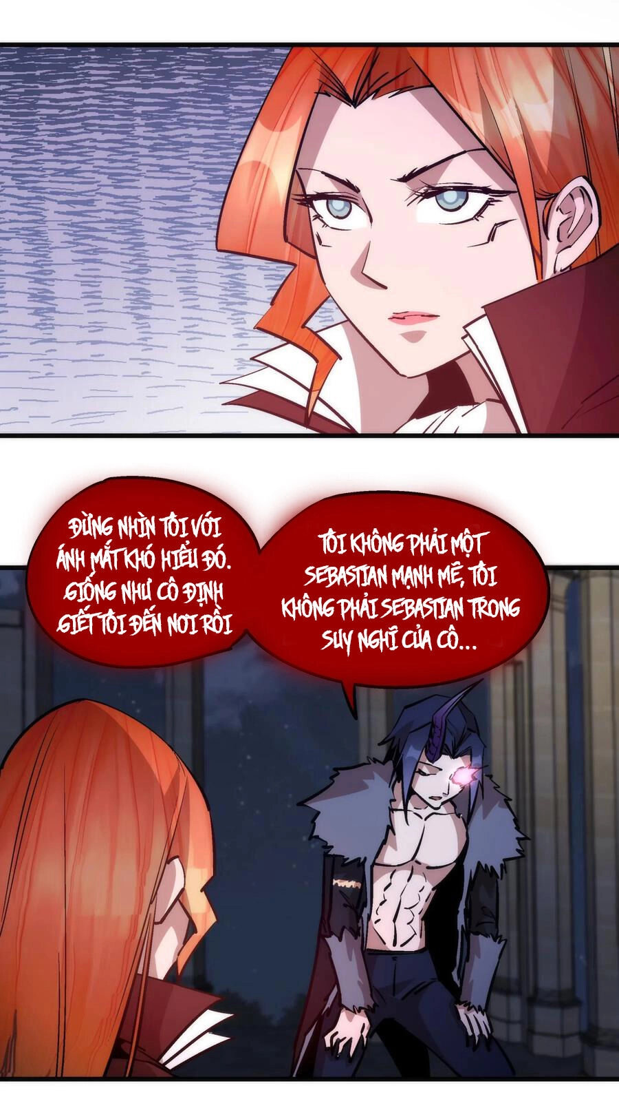 Tôi Không Phải Quỷ Vương Chapter 55 - 13