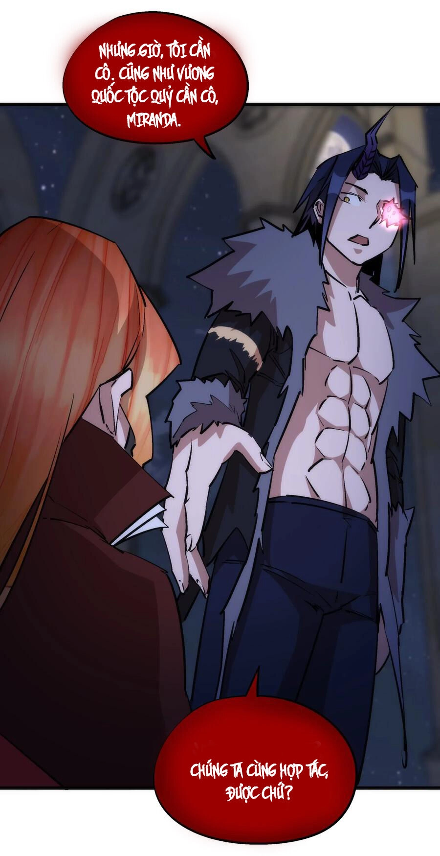 Tôi Không Phải Quỷ Vương Chapter 55 - 15