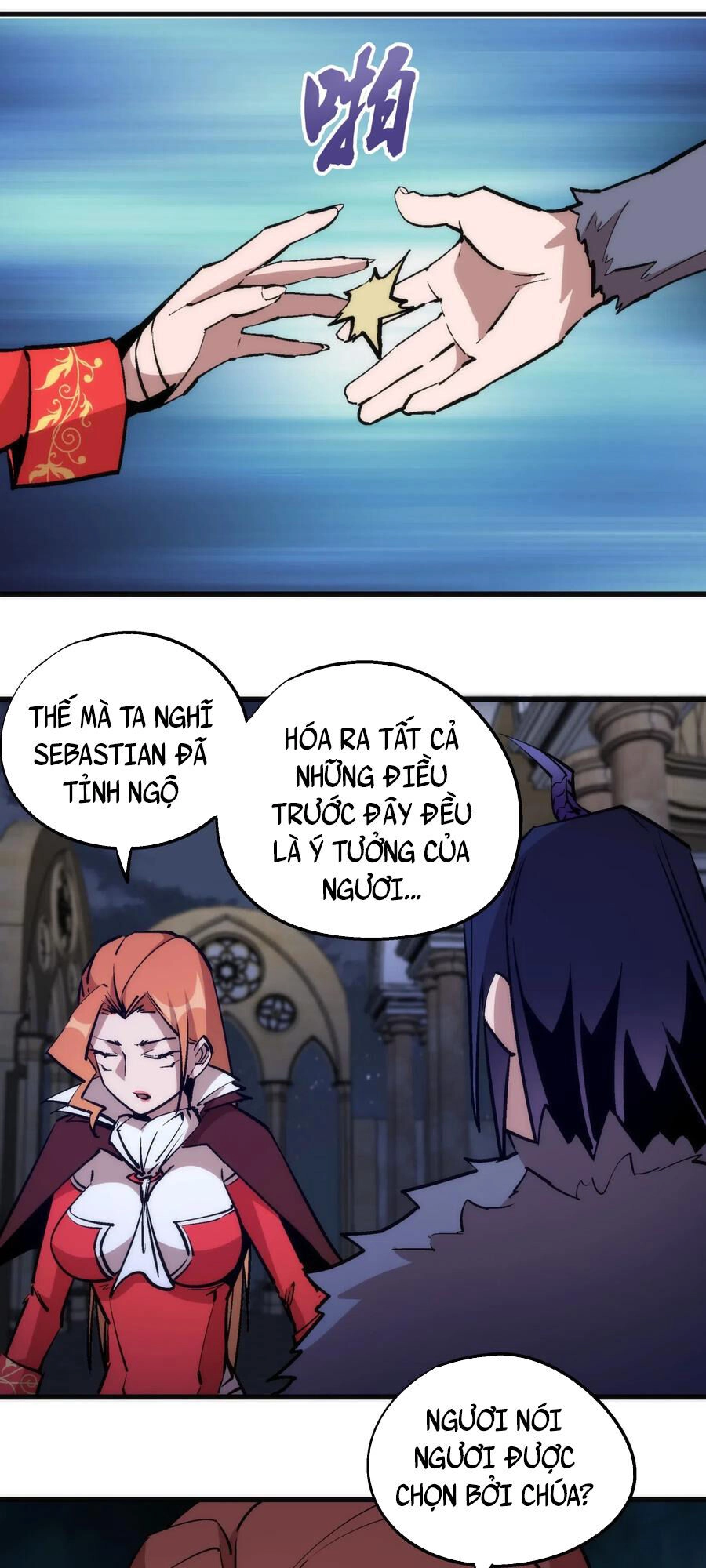 Tôi Không Phải Quỷ Vương Chapter 55 - 16