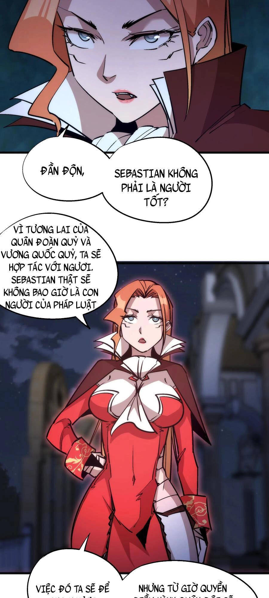 Tôi Không Phải Quỷ Vương Chapter 55 - 18