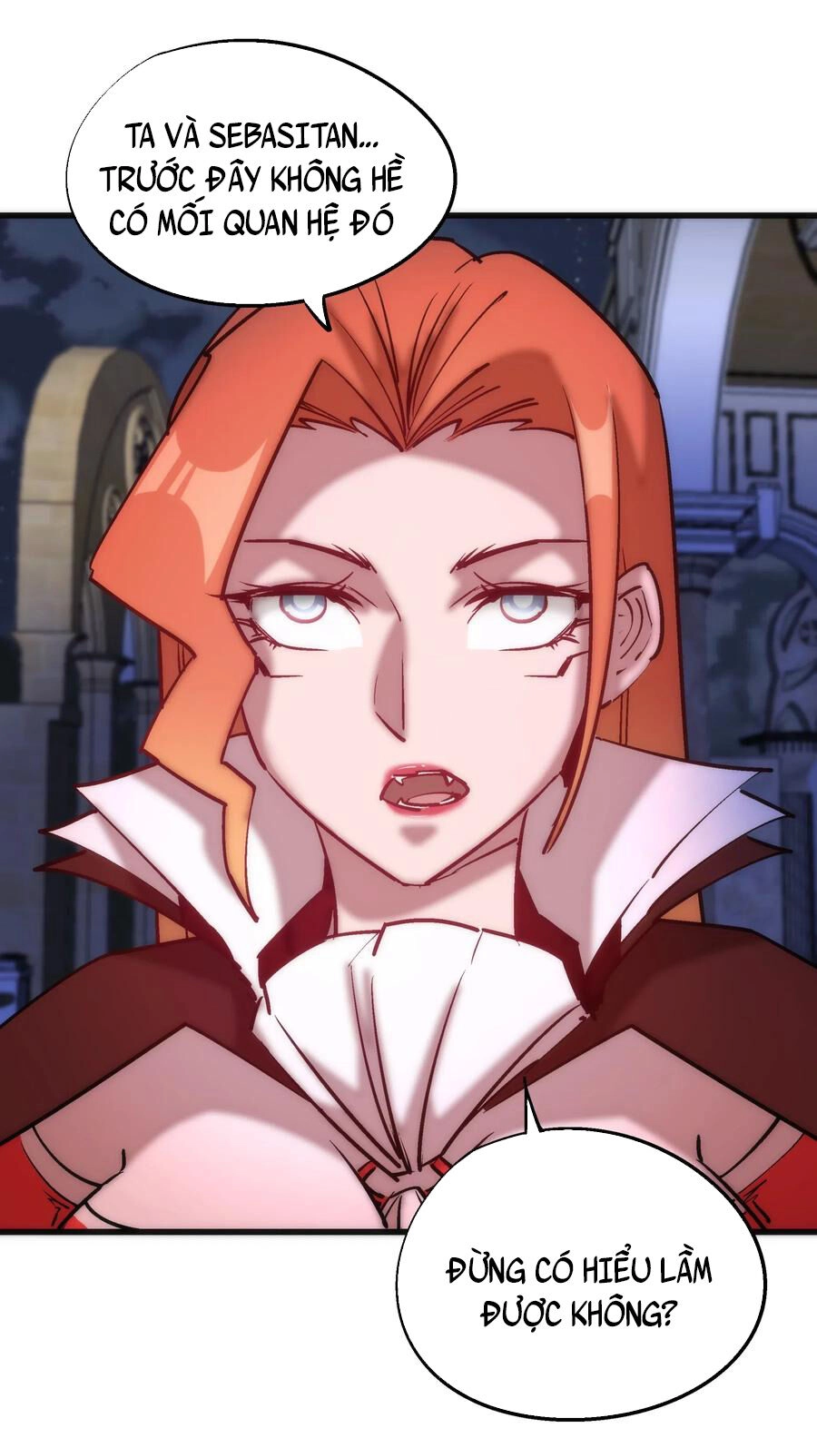 Tôi Không Phải Quỷ Vương Chapter 55 - 21