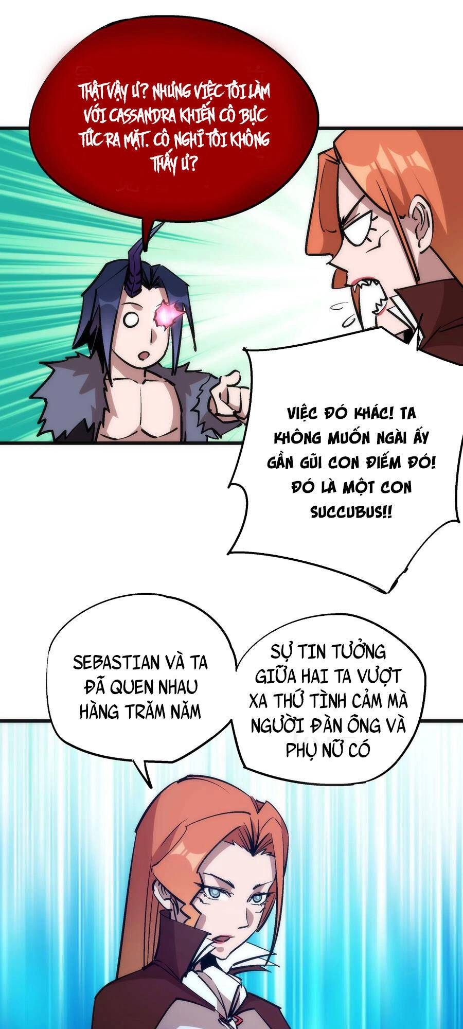 Tôi Không Phải Quỷ Vương Chapter 55 - 22