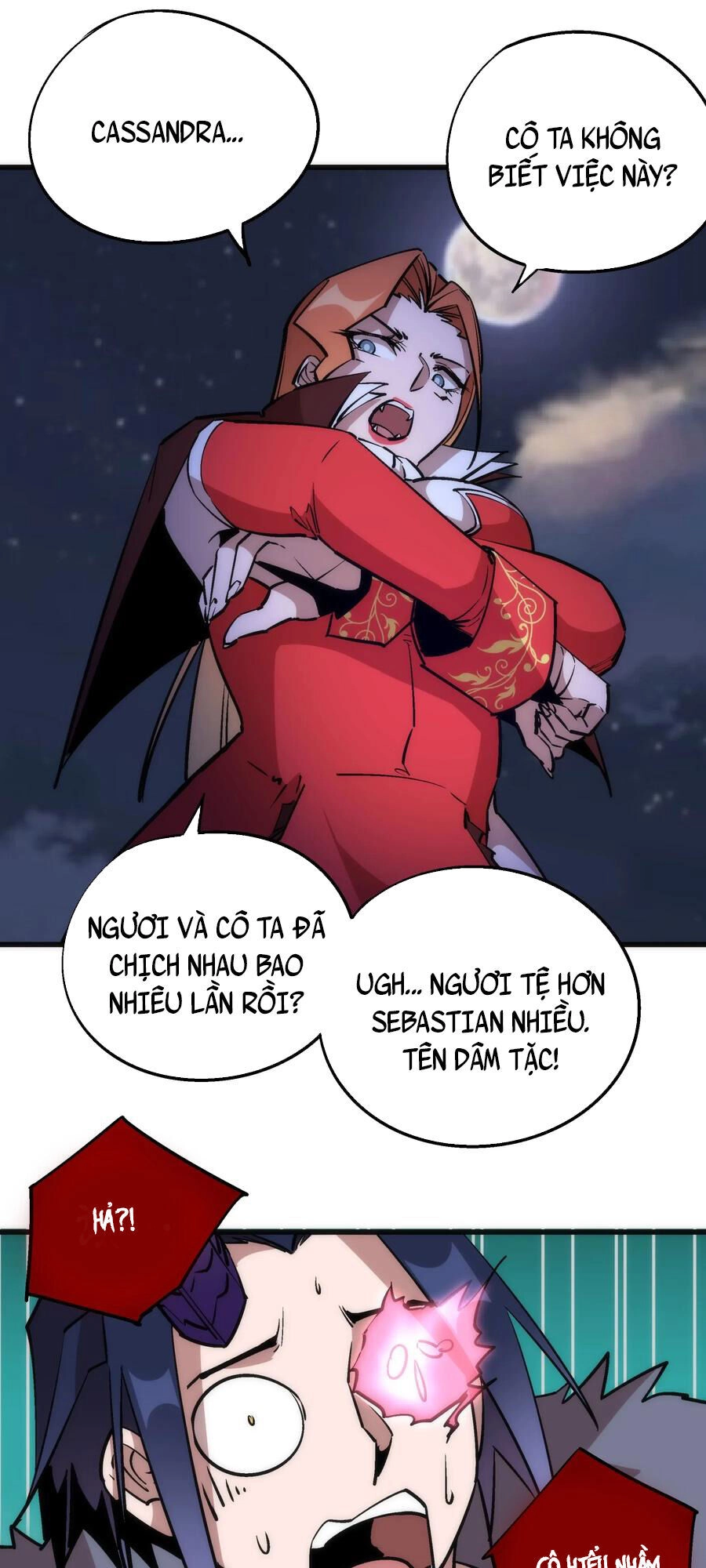 Tôi Không Phải Quỷ Vương Chapter 55 - 26