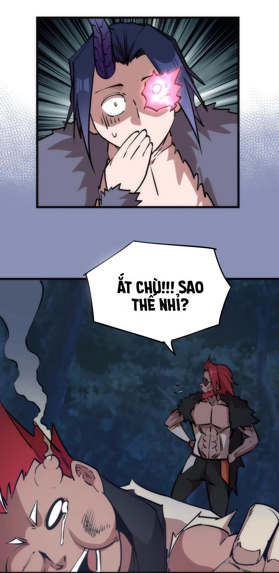 Tôi Không Phải Quỷ Vương Chapter 55 - 32