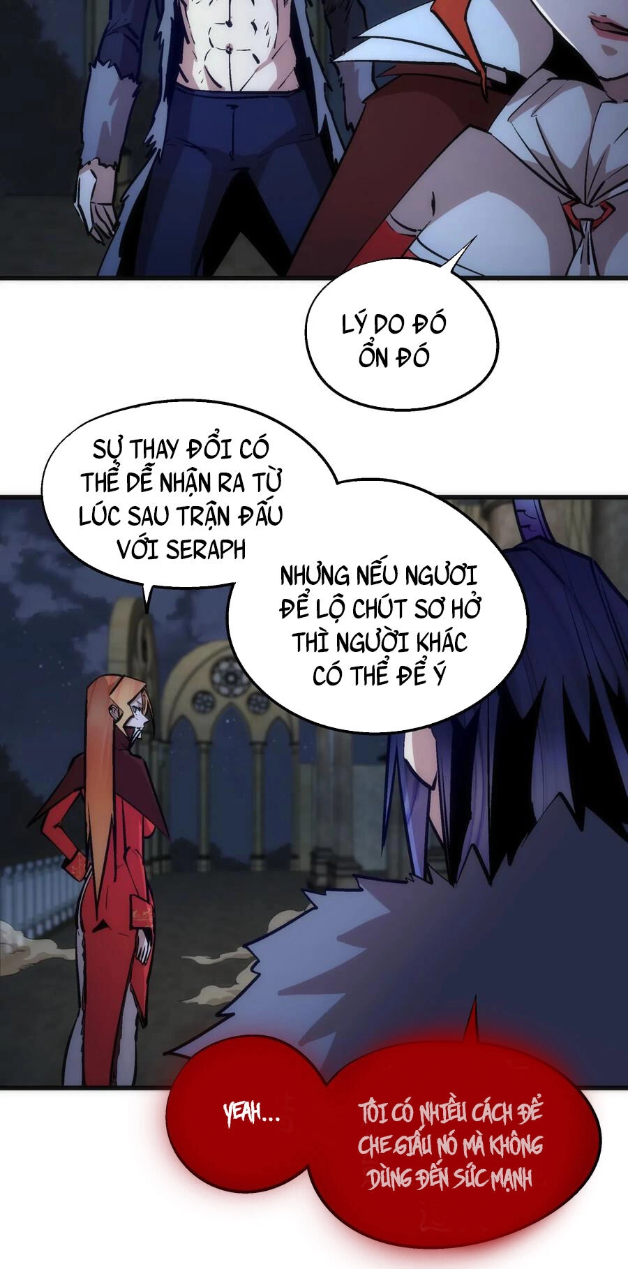 Tôi Không Phải Quỷ Vương Chapter 56 - 3