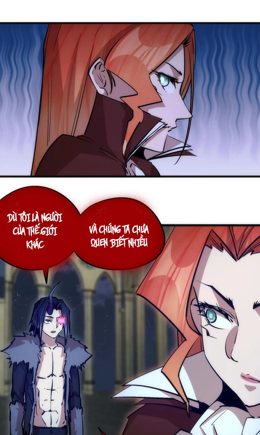 Tôi Không Phải Quỷ Vương Chapter 56 - 5