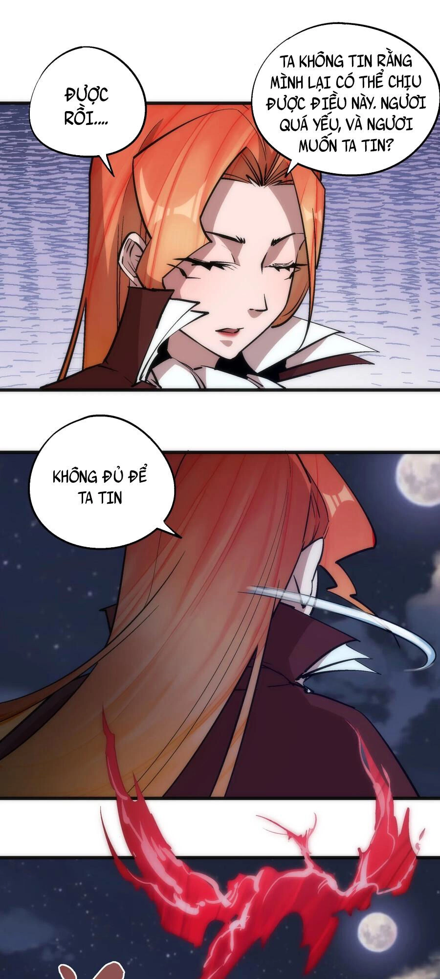 Tôi Không Phải Quỷ Vương Chapter 56 - 11